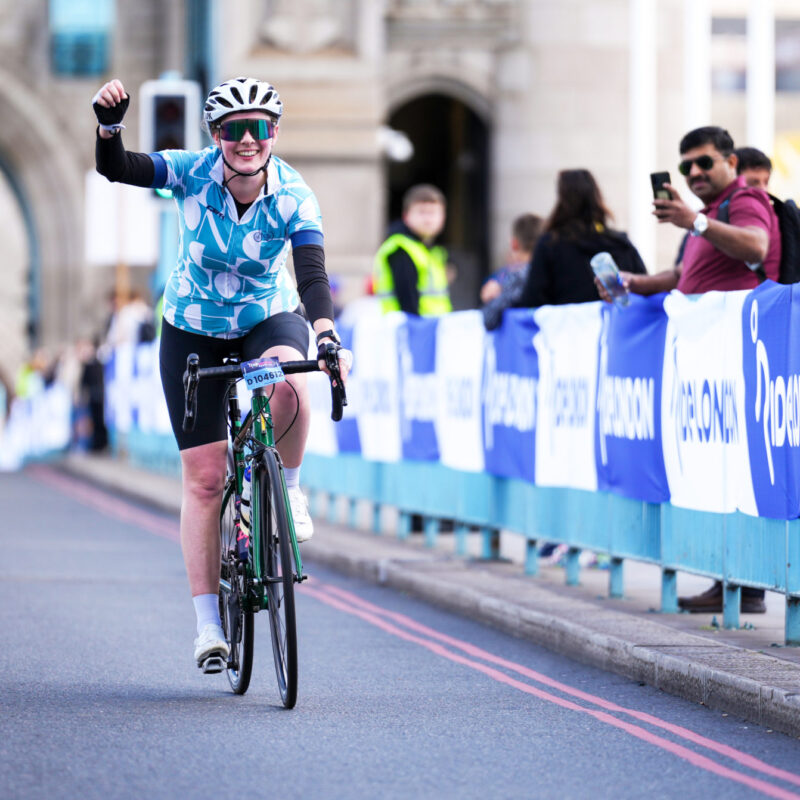 ridelondon 100