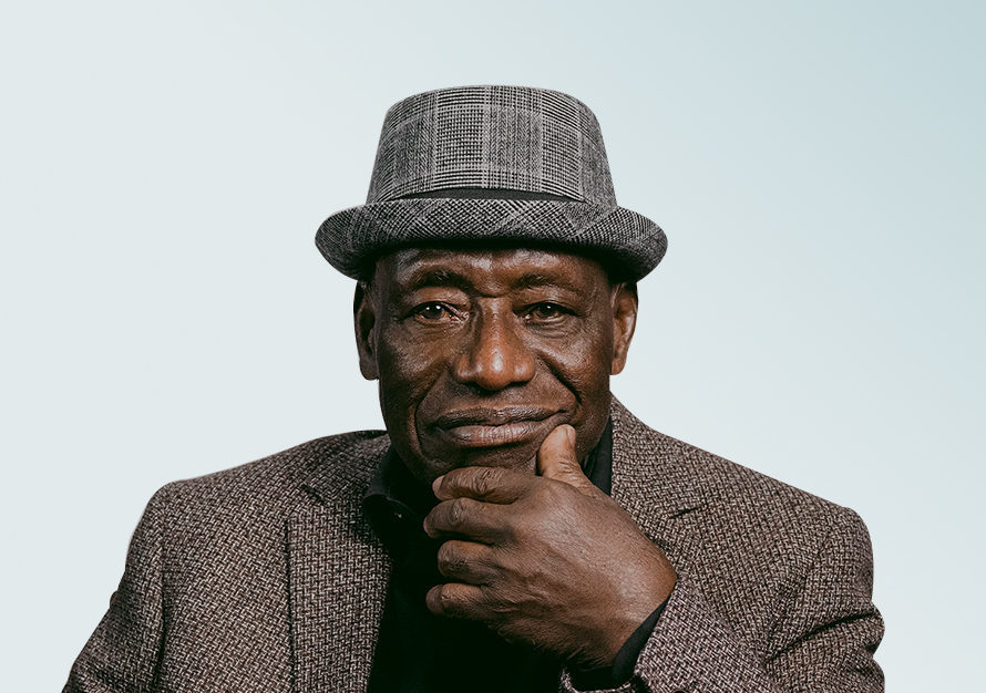 Rex, who recorded a musical tribute to thank Guy