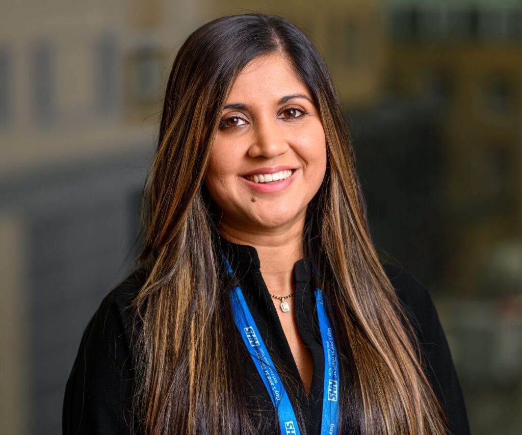 Anjali, Researcher at Guy