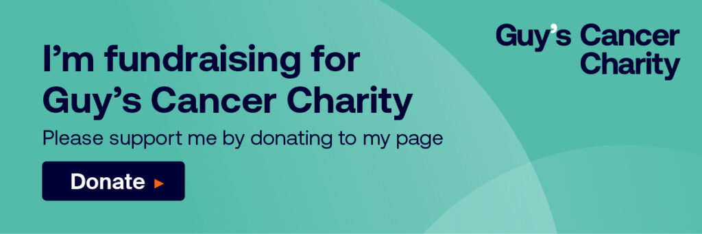 Teal banner, navy text in bold reads 