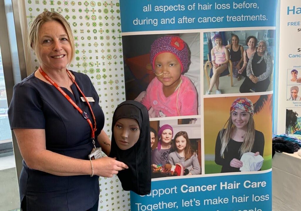 Michele at Cancer Hair Care